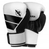 Hayabusa Boxerské rukavice "S4", biela