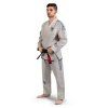 Hayabusa Ultra-Lightweight Jiu Jitsu Gi, dark white