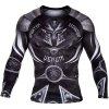 Venum Rashguard VENUM "Gladiator 3,0" LS, černý