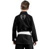 BJJ Kimono Venum Detské Kimono "Contender", Čierna (A C0)