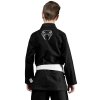 Venum Detské kimono BJJ GI "Contender", čierna