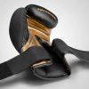 T3 Kanpeki Boxing Gloves, black/gold