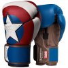 Hayabusa Boxerské rukavice "Captain America" by MARVEL