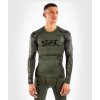 Venum Rashguard "UFC Authentic Fight Week Performance" LS, kakhi