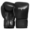 hayabusa pro boxing velcro black main