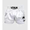 ac44e09e1f96c1420601022eea107c82e7d68560 SHORT MUAYTHAI CLASSIC WHITE 01