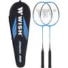 Badmintonový set WISH Alumtec 505K modrý