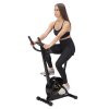 Magnetický rotoped ONE Fitness RM8740 čierny