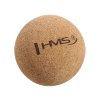 Korková masážna lopta HMS BLW01 - Lacrosse Ball