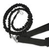 Záťažový/tréningový postroj DBX BUSHIDO DBX P1 Strenght Harness