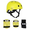 Helma s chráničmi NILS Extreme MR290+H230 žltá