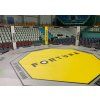 Regard Zápasová MMA klec kulatá s prstencom
