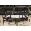 Regard Zápasová MMA klietka guľatá s prstencom