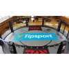Regard Zápasová MMA klietka guľatá s prstencom