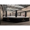 Regard Zápasová MMA klietka guľatá s prstencom