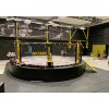 Regard Zápasová MMA klietka guľatá s prstencom