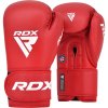 BOXING GLOVES AS2 RED-10OZ (Oz 10OZ)