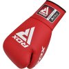 BOXING GLOVES PRO FIGHT APEX A2 RED-10OZ (Oz 10OZ)