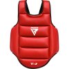 SEMI CONTACT CHEST GUARD SCC-T2 RED/BLUE-L/XL (Veľkosť L/XL)