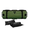 FITNESS SAND BAG ARMY GREEN (125 TO 200 LB) (Vrecia 125 TO 200 LB)