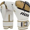 BOXING GLOVE BGR-F7 GOLDEN-10OZ (Oz 10oz)