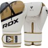 BOXING GLOVE BGR-F7 GOLDEN-10OZ (Oz 10oz)