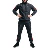 CLOTHING SAUNA SUIT H1 RED-2XL (Veľkosť 2XL)