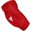 HOSIERY ELBOW FOAM RED/WHITE-L (Veľkosť L)