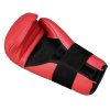 WAKO BOXING MITTS T1 RED-L (Veľkosť L)