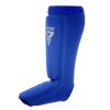 HOSIERY SHIN INSTEP FOAM BLUE/WHITE-L (Veľkosť L)