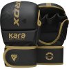 GRAPPLING GLOVES SHOOTER F6 MATTE GOLDEN PLUS-L/XL (Veľkosť L/XL)