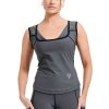 SWEAT VEST WOMEN'S W1 GREY-2XL (Veľkosť 2XL)