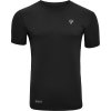 CLOTHING T-SHIRT MICRO T2 BLACK PLUS-L (Veľkosť L+)