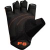 GYM GLOVES SUMBLIMATION F6 ORANGE-2XL (Veľkosť 2XL)