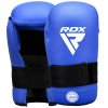 WAKO BOXING MITTS T1 BLUE-L (Veľkosť L)