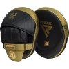 FOCUS PAD MARK PRO TRAINING TRI LIRA 1 GOLDEN (Veľkosť Standard Size)