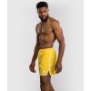 Stolové šortky Venum Octane – žiarivá žltá (velikost S)