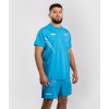 Tričko Venum X Wow Fc Dry Tech Pacific - Modrá (Variant XS)