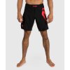 Šortky Venum Light 5.0 – čierno/červené (velikost XS)