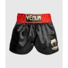 Venum Classic Muay Thaï Short Red/Black/Gold (velikost XS)