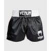 Venum Classic - Muay Thai Short Black/White/White (velikost XS)