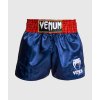 Venum Classic – Muay Thaï Short – modrá/červená/biela (velikost XS)