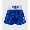 Šortky Venum Contender XT Muay Thai – Royal Blue/White (velikost XS)