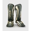 Venum Elite Shin Guards - Khaki (velikost M)