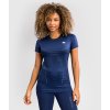 Dámske tričko Venum Technical 3.0 Dry Tech – nočná modrá (velikost XS)