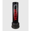 Venum Flex Standing Punching Bag - Black/Red (Veľkosť UNI)