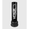 Venum Flex Standing Punching Bag-Black/White (Veľkosť UNI)