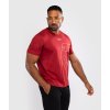 Tričko Venum Giant Connect Carmin - Červená (Variant S)