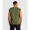 Tričko Venum Divide Sleeveless Military - Zelená (Variant S)