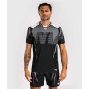 Tričko Venum Adrenaline Dry Tech - Strieborná/Čierna/Sivá (Variant S)